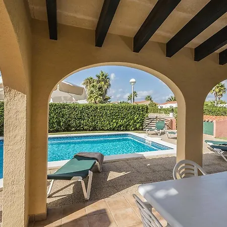 Manuel Villa Cala'N Bosch (Menorca)